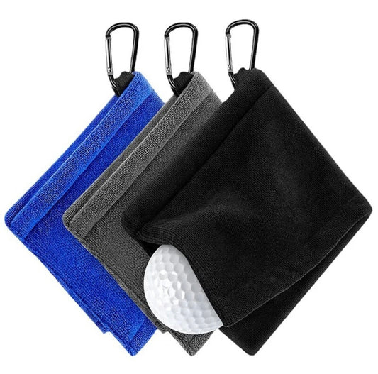 Golf Ball Cleaning Towel