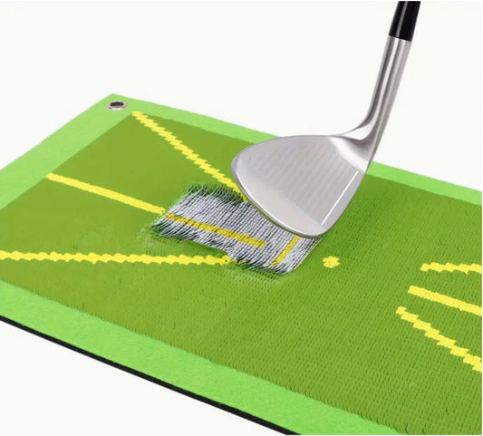 Golf Practice Mat Set
